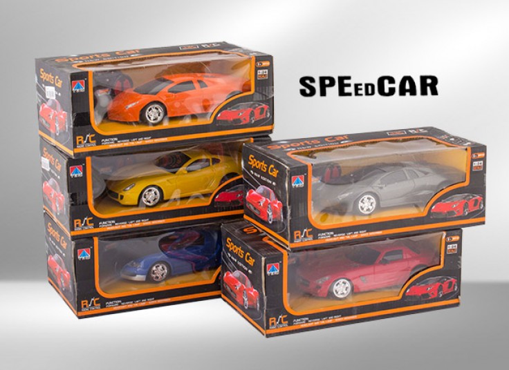 ماشین کنترلی Cars