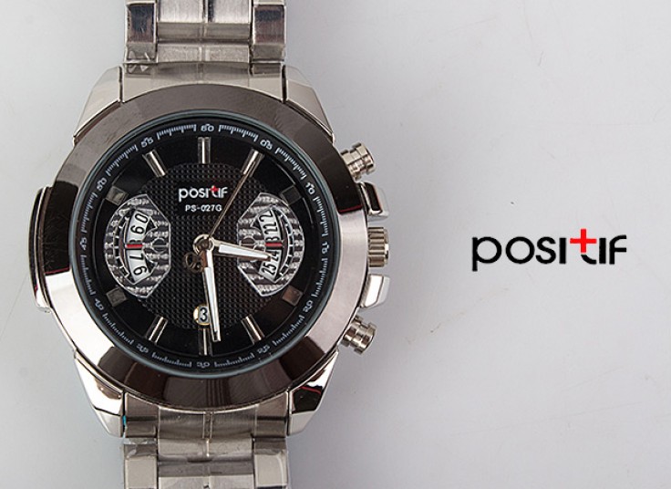 ساعت مردانه Positif