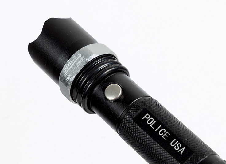 چراغ قابل شارژ قوه پلیسی Power Style