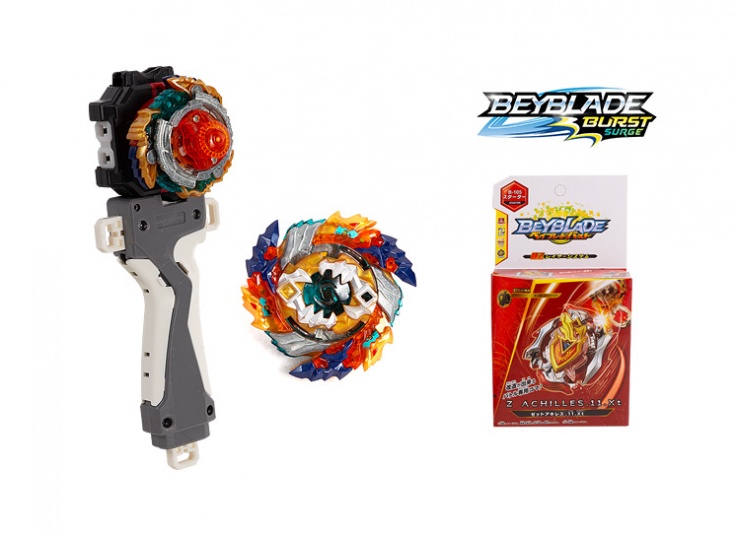 فرفره انفجاری BeyBlade