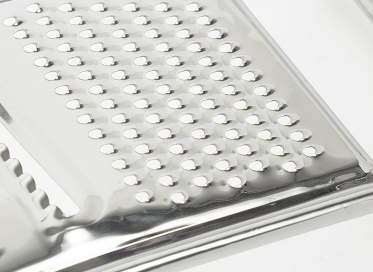 رنده استیل دو دسته