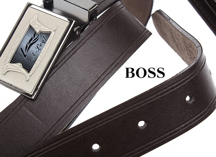 ست کادویی چرمی BOSS