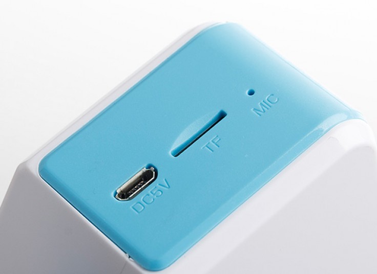 اسپیکر بلوتوث LAMYOO مدل LYB011