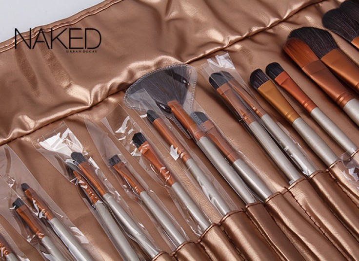 پکیج برس آرایشی URBAN DECAY