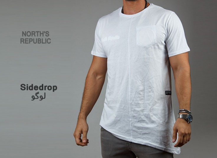تیشرت مردانه Norths Republic