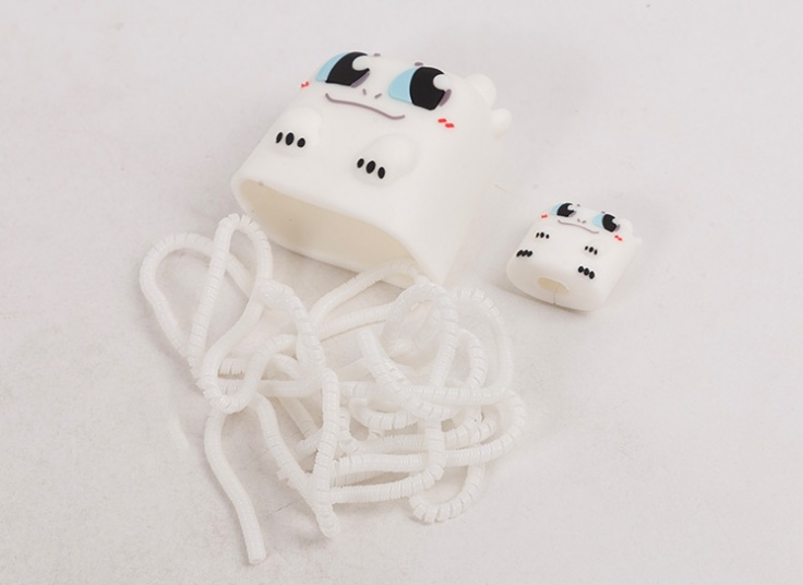 پک محافظ سیلیکونی شارژر