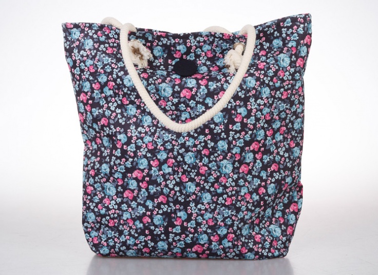 ساک خرید Floral