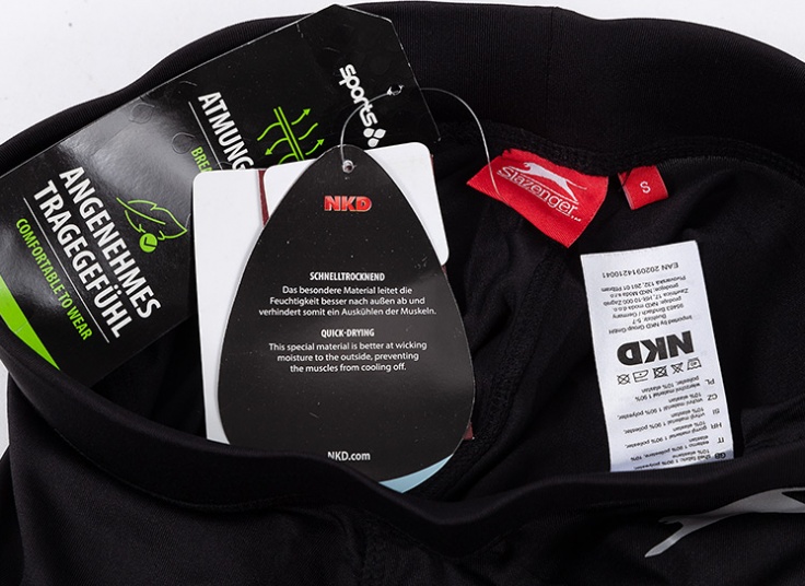 لگ کاپری Slazenger