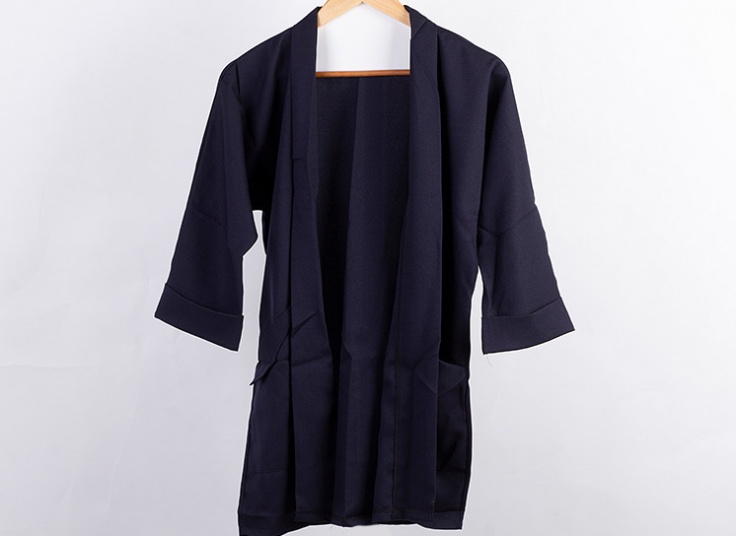 مانتو کوتاه زنانه کرپ