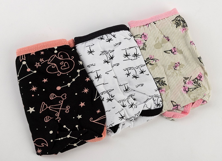 پکیج لباس زیر زنانه ella