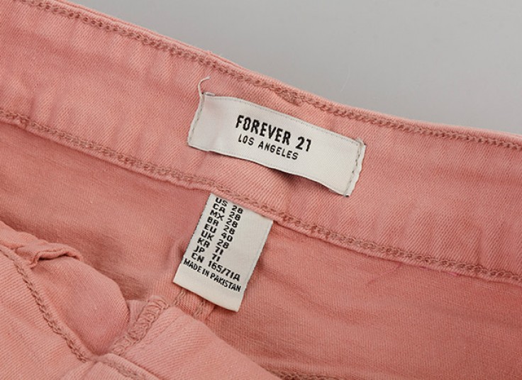 دامن کتان  Forever 21