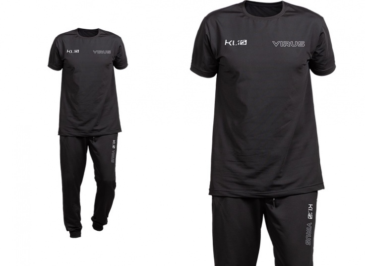 ست بلوز و شلوار ورزشی KL-15