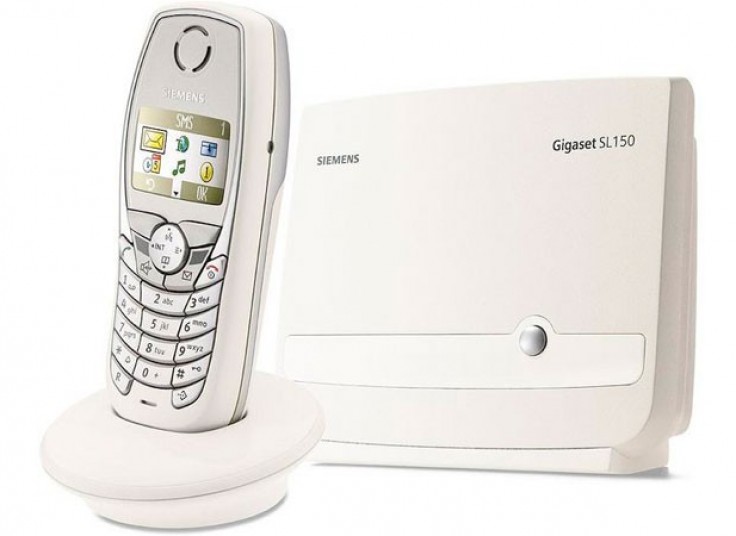 تخفیف 32  درصدی تلفن زیمنس مدل 150 SL