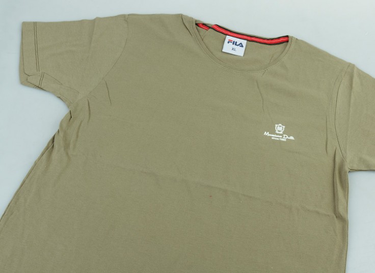 تیشرت آستین کوتاه مردانه Massimo Dutti