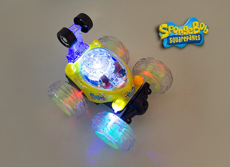 ماشین کنترلی Sponge Bob