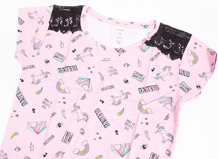 تیشرت زنانه Primark