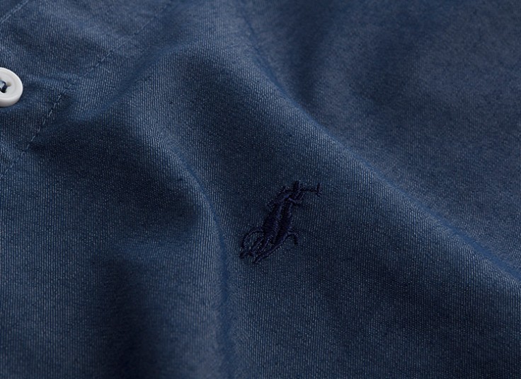 پیراهن طرح جین مردانه Polo Ralph Lauren