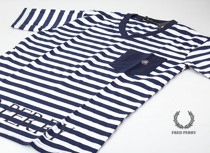 تیشرت آستین کوتاه Fred Perry