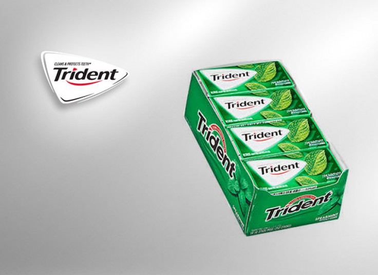 آدامس Trident