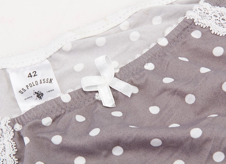 ست لباس زیر زنانه US POLO