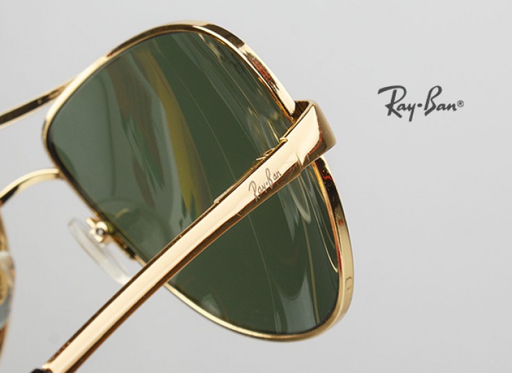 عینک RayBan مدل aviator