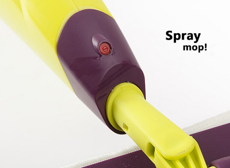 طی اسپری دار MOP