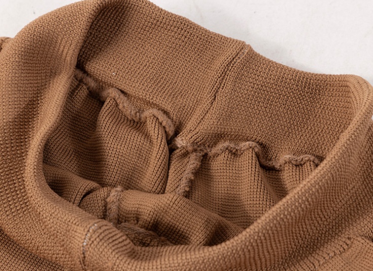 بلوز شلوار بافت راه راه زنانه