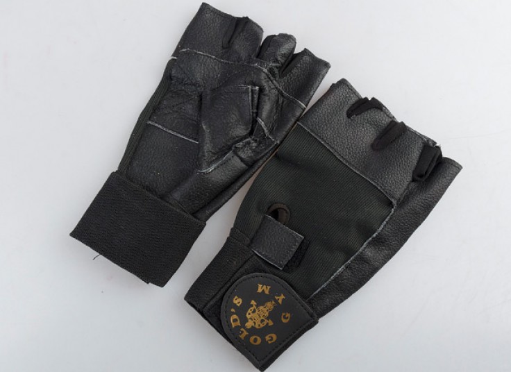 دستکش بدنسازی GOLDS GYM