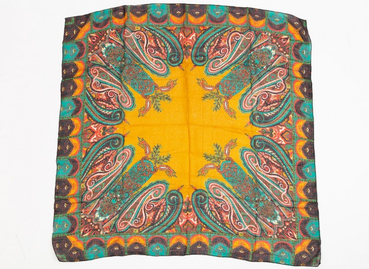 روسری طرح سنتی