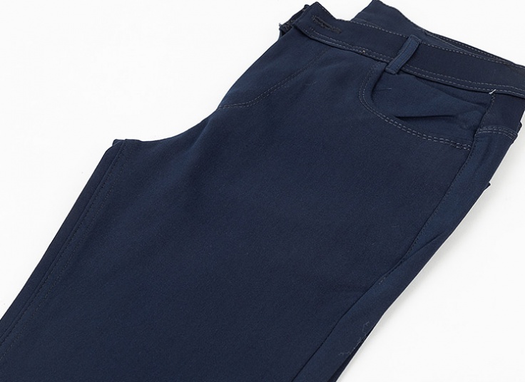 شلوار کتان مردانه طرح LV