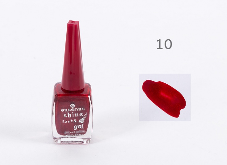 لاک ناخن essense