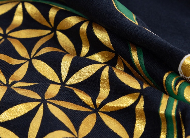 تیشرت زنانه Pirmark طرح شاپرک