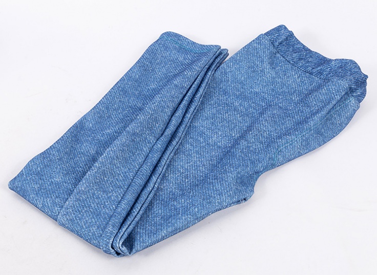 شلوار زنانه طرح جین