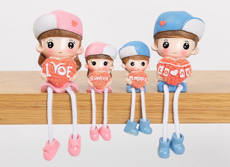 مجسمه پا شل