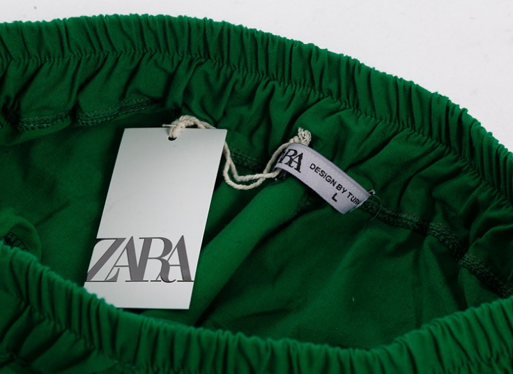 ست پیراهن شلوارک طرح Zara