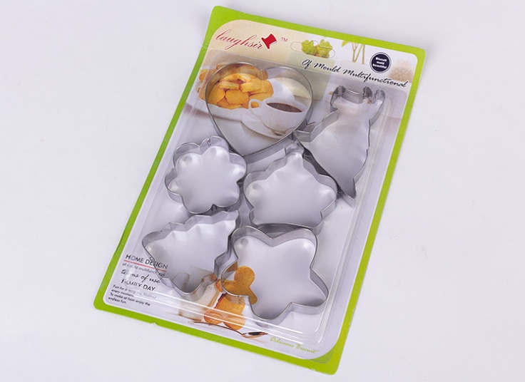 قالب شیرینی و غذا Baking Tools