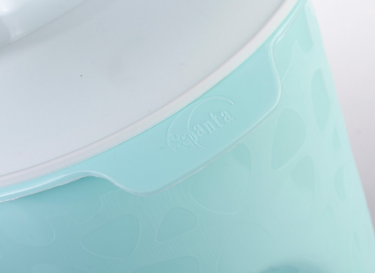 سطل زباله پدالی Sepanta