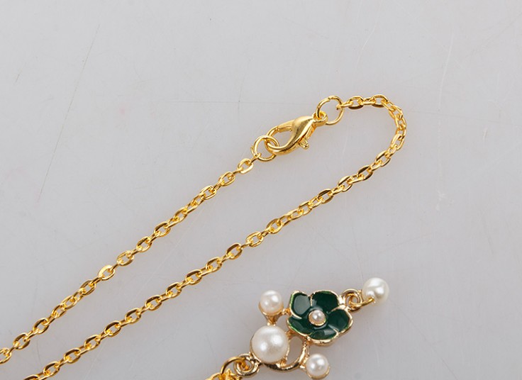 نیم ست زیورآلات ATLINA