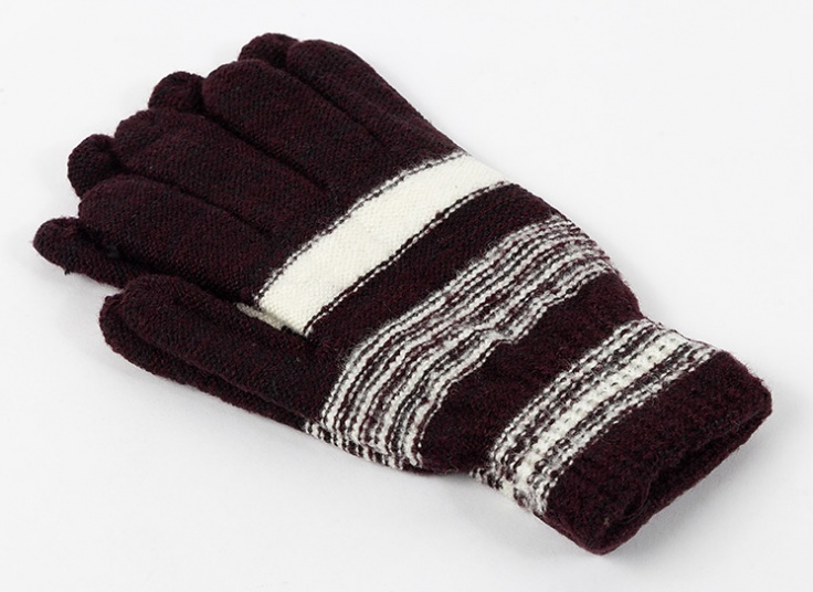 دستکش بافت J Y