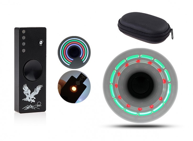 فینگر اسپینر فندکی