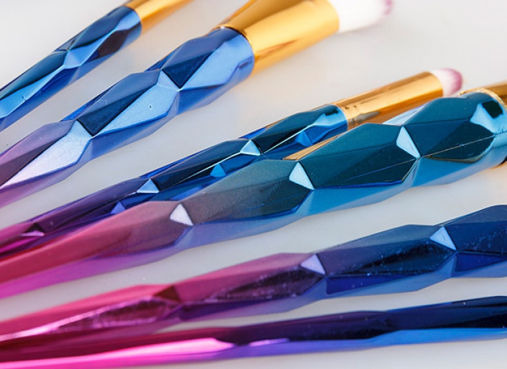 ست برس آرایشی Diamond