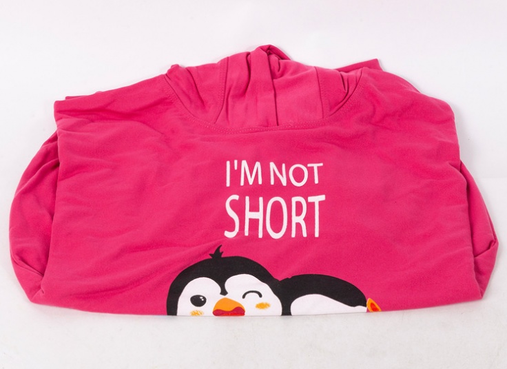 هودی دورس زنانه طرح پنگوئن