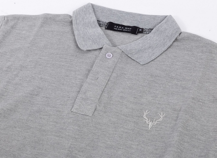 پولوشرت مردانه طرح ZARA