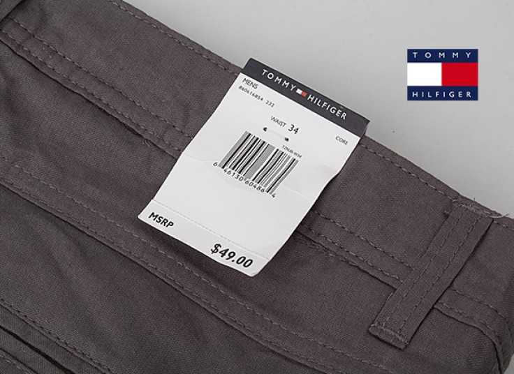 شلوار لینن Tommy