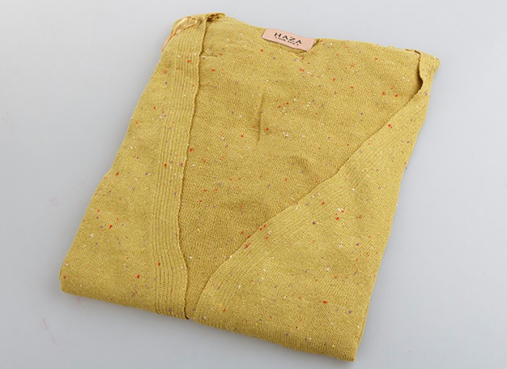 مانتو پاییزه HAZA