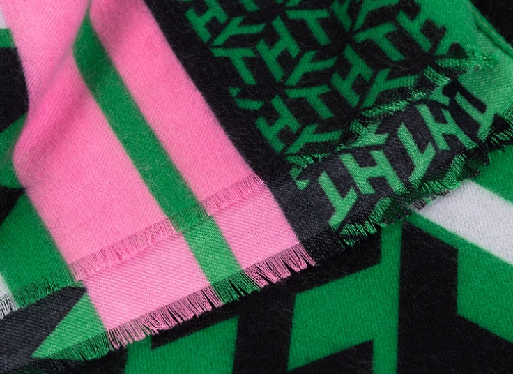 شال زنانه موهر