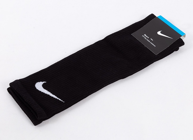 ساق پا ورزشی طرح Nike