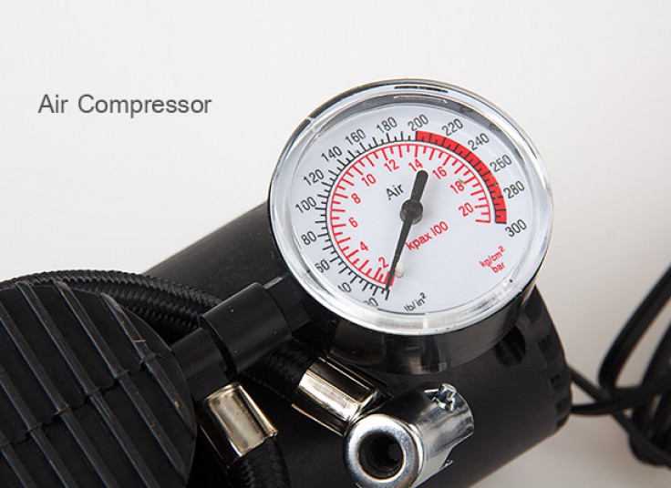 پمپ باد جا فندکی Air Compressor