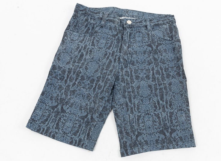 شلوارک زنانه پوست ماری