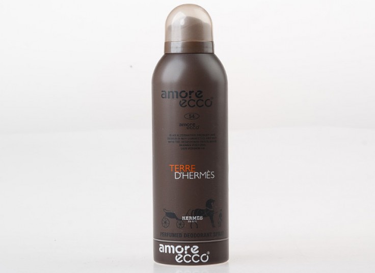 اسپری بدن Amore ecco